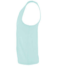SOL'S Unisex Crusader Tank Top 03980 - 03980 Arctic Blue Side