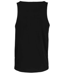 SOL'S Unisex Crusader Tank Top 03980 - 03980 Deep Black Back