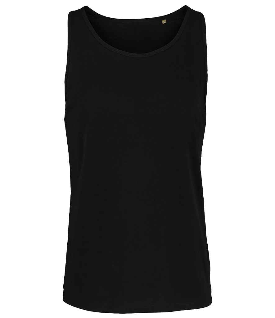 SOL'S Unisex Crusader Tank Top 03980 - Deep Black