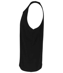 SOL'S Unisex Crusader Tank Top 03980 - 03980 Deep Black Side