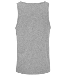 SOL'S Unisex Crusader Tank Top 03980 - 03980 Grey Marl Back