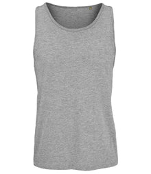 SOL'S Unisex Crusader Tank Top 03980 - Grey Marl