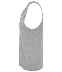 SOL'S Unisex Crusader Tank Top 03980 - 03980 Grey Marl Side