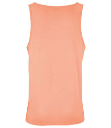 SOL'S Unisex Crusader Tank Top 03980 - 03980 Peach Back
