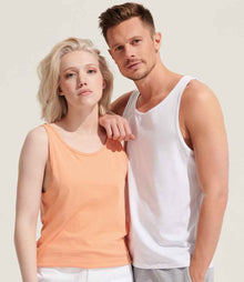 SOL'S Unisex Crusader Tank Top 03980 - 03980 Peach Model