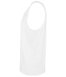 SOL'S Unisex Crusader Tank Top 03980 - 03980 White Side