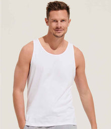 SOL'S Unisex Crusader Tank Top 03980 - 03980 White Model
