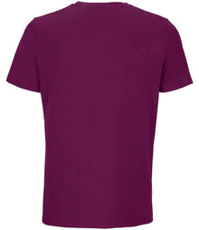 SOL'S Unisex Legend Organic T-Shirt 03981 - 03981 Astral Purple Back