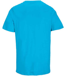 SOL'S Unisex Legend Organic T-Shirt 03981 - 03981 Aqua Back