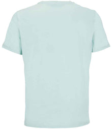 SOL'S Unisex Legend Organic T-Shirt 03981 - 03981 Arctic Blue Back
