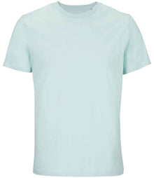 SOL'S Unisex Legend Organic T-Shirt 03981 - Arctic Blue