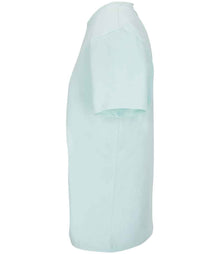 SOL'S Unisex Legend Organic T-Shirt 03981 - 03981 Arctic Blue Side