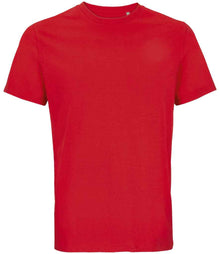 SOL'S Unisex Legend Organic T-Shirt 03981 - Bright Red