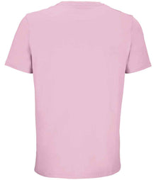 SOL'S Unisex Legend Organic T-Shirt 03981 - 03981 Candy Pink Back