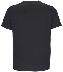 SOL'S Unisex Legend Organic T-Shirt 03981 - 03981 Deep Black Back