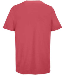 SOL'S Unisex Legend Organic T-Shirt 03981 - 03981 Folk Pink Back