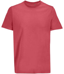 SOL'S Unisex Legend Organic T-Shirt 03981 - Folk Pink