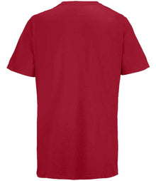 SOL'S Unisex Legend Organic T-Shirt 03981 - 03981 Folk Red Back