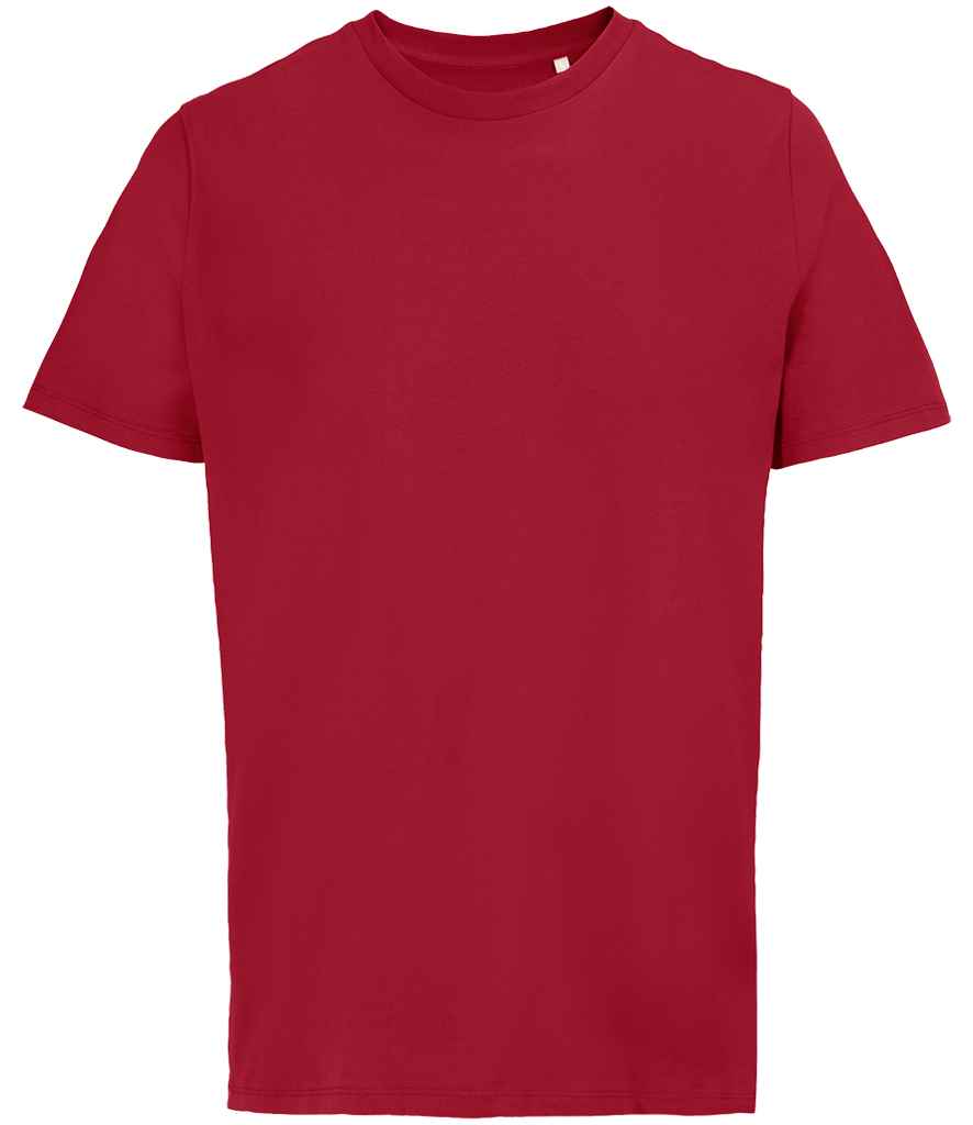 SOL'S Unisex Legend Organic T-Shirt 03981 - Folk Red