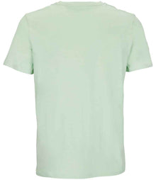 SOL'S Unisex Legend Organic T-Shirt 03981 - 03981 Frozen Green Back
