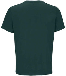SOL'S Unisex Legend Organic T-Shirt 03981 - 03981 Green Empire Back