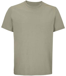 SOL'S Unisex Legend Organic T-Shirt 03981 - Khaki