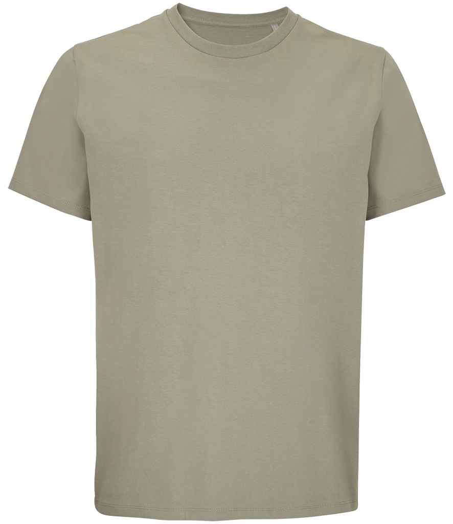 SOL'S Unisex Legend Organic T-Shirt 03981 - Khaki