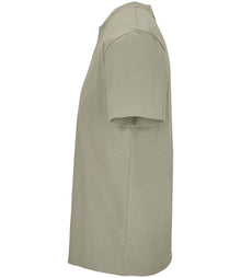 SOL'S Unisex Legend Organic T-Shirt 03981 - 03981 Khaki Side