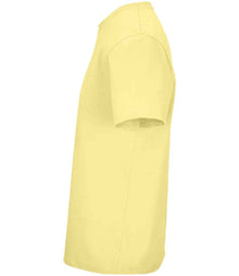 SOL'S Unisex Legend Organic T-Shirt 03981 - 03981 Light Yellow Side