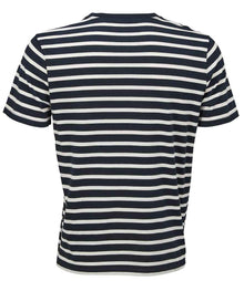 SOL'S Unisex Legend Organic T-Shirt 03981 - 03981 Navy/Off White Back