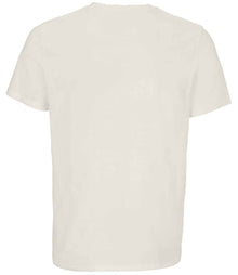 SOL'S Unisex Legend Organic T-Shirt 03981 - 03981 Off White Back