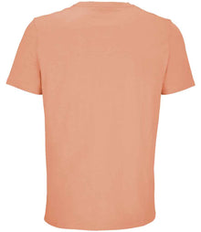 SOL'S Unisex Legend Organic T-Shirt 03981 - 03981 Peach Back