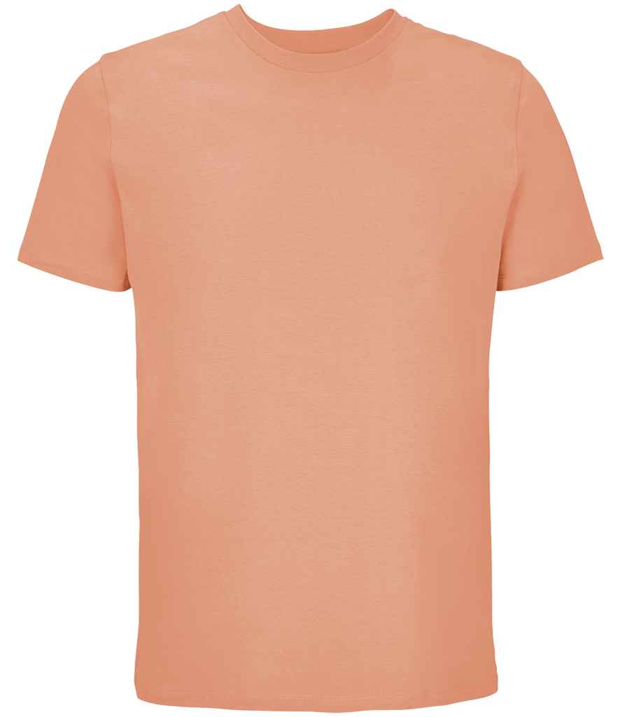 SOL'S Unisex Legend Organic T-Shirt 03981 - Peach