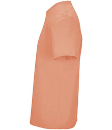 SOL'S Unisex Legend Organic T-Shirt 03981 - 03981 Peach Side