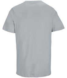 SOL'S Unisex Legend Organic T-Shirt 03981 - 03981 Pure Grey Back