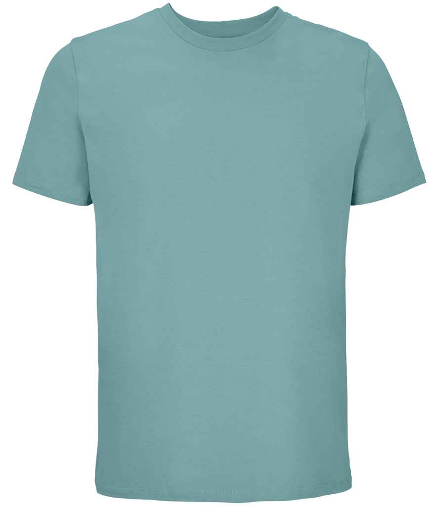 SOL'S Unisex Legend Organic T-Shirt 03981 - Pool Blue