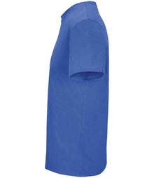 SOL'S Unisex Legend Organic T-Shirt 03981 - 03981 Royal Blue Side