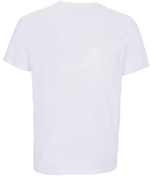 SOL'S Unisex Legend Organic T-Shirt 03981 - 03981 White Back