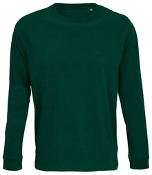 SOL'S Unisex Pioneer Long Sleeve T-Shirt 03982 - Green Empire