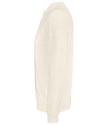 SOL'S Unisex Pioneer Long Sleeve T-Shirt 03982 - 03982 Off White Side