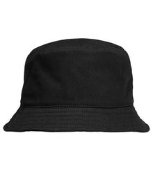 SOL'S Unisex Twill Bucket Hat 03997 - Black