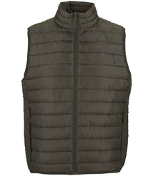 SOL'S Stream Bodywarmer 04020 - Army