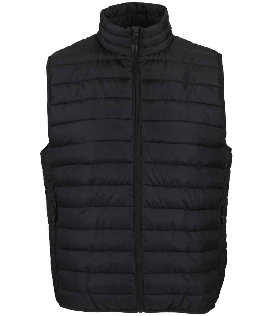 SOL'S Stream Bodywarmer 04020 - Black
