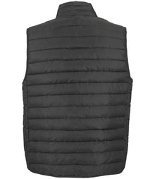 SOL'S Stream Bodywarmer 04020 - 04020 Charcoal Back