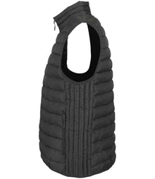 SOL'S Stream Bodywarmer 04020 - 04020 Charcoal Side