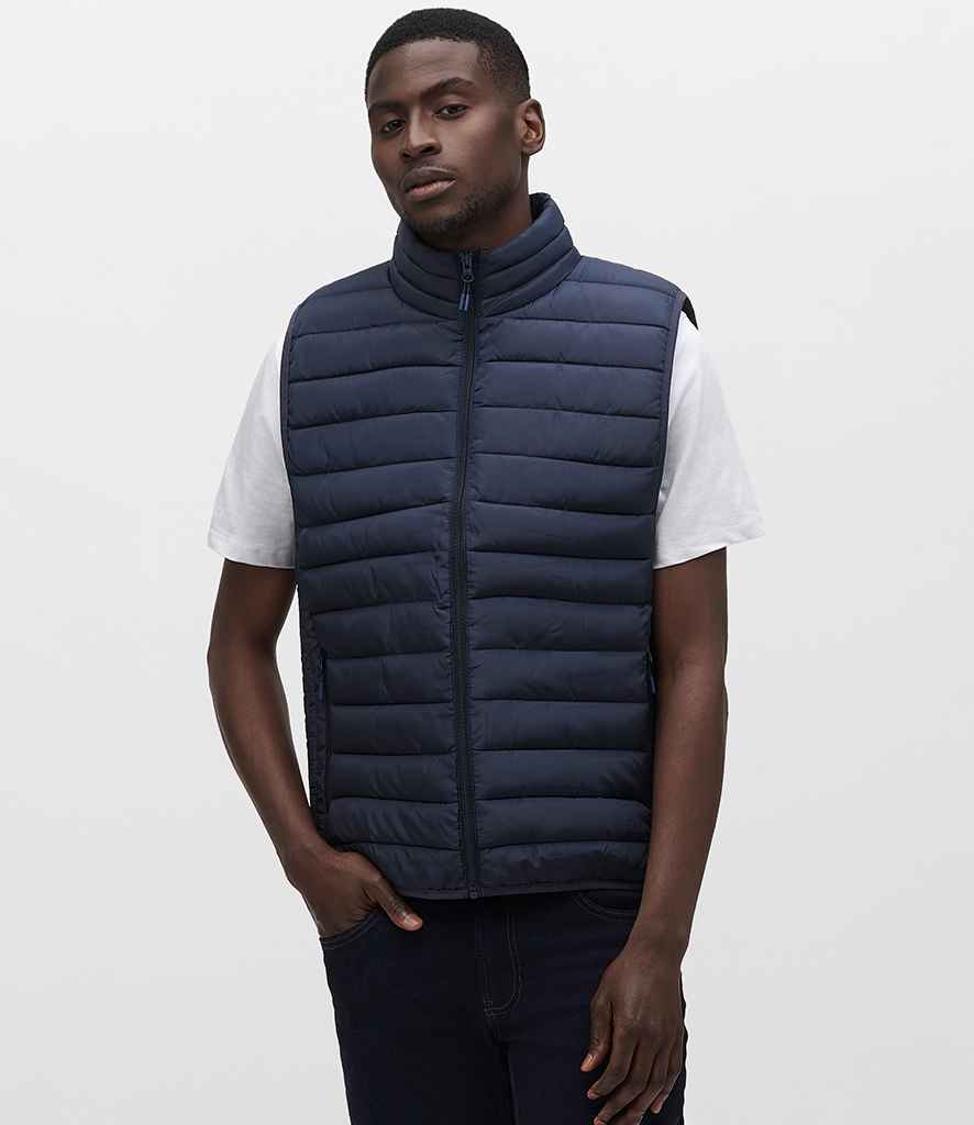 SOL'S Stream Bodywarmer 04020 - 04020 French Navy Model