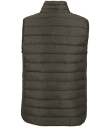 SOL'S Ladies Stream Bodywarmer 04021 - 04021 Army Back