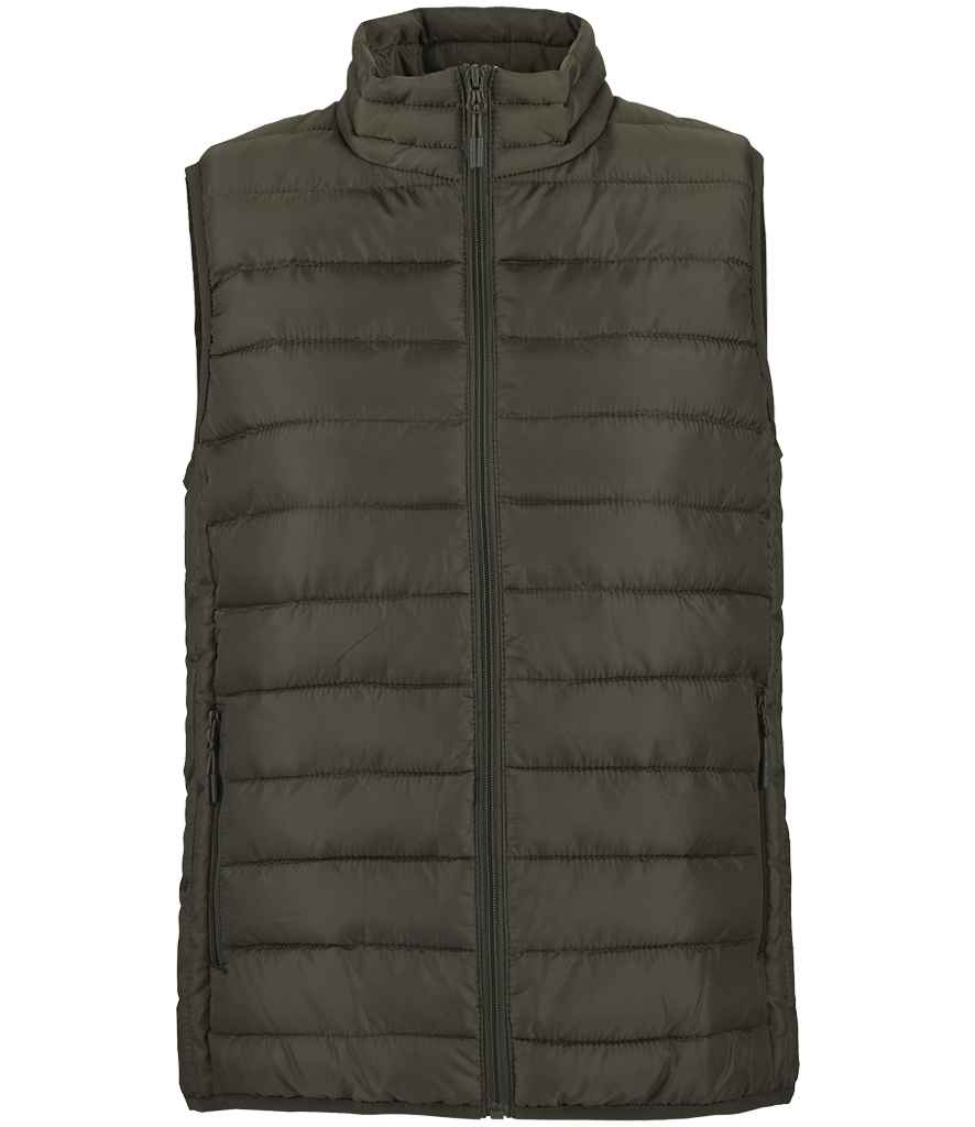 SOL'S Ladies Stream Bodywarmer 04021 - Army