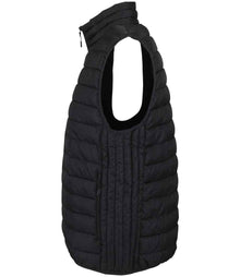 SOL'S Ladies Stream Bodywarmer 04021 - 04021 Black Side