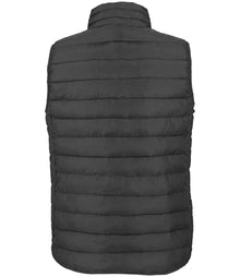 SOL'S Ladies Stream Bodywarmer 04021 - 04021 Charcoal Back